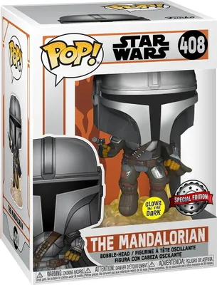 Produktbild von FUNKO POP! 53878, Sammelfigur, Film & TV-Serien
