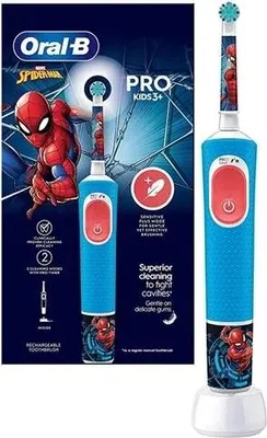 Produktbild von Oral-B Vitality Pro 103 Kids Mix Frozen/Spiderman