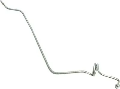 Produktbild von Bremsleitung Bremse brake oben VA ohne Bremskraftv. Ø 3/16" 4,8mm Jeep CJ 76-86
