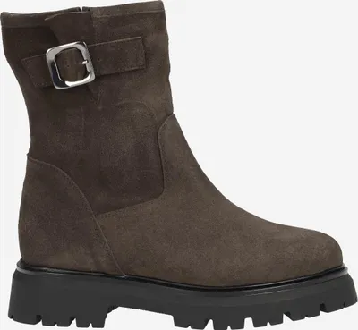 Produktbild von Lüke Schuhe MEGAN TDM, Warmfutter, Stiefeletten in Braun für Damen, Größe 37