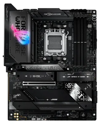 Produktbild von ASUS ROG STRIX X870E-E GAMING WIFI AMD X870E Sockel AM5 ATX