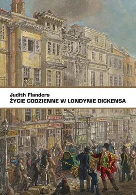 Produktbild von Życie codzienne w Londynie Dickensa