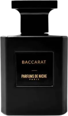 Produktbild von Parfums de Niche - Baccarat Eau de Parfum