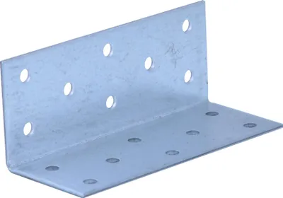 Image de Fixation De Construction 40*40*200*2.0Mm
