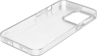 Produktbild von iPhone 13 Pro Softcover, Transparent
