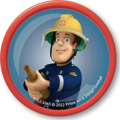 Produktbild von Kekz Audiochip für Kekzhörer, Feuerwehrmann Sam - Kekz 2: Das Baby im Schafspelz, Hörspiel für Kinder ab 3 Jahren, Spielzeit ca. 50 min
