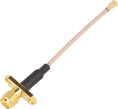 Produktbild von TBS Unify Pro 5.8 GHz Pigtail (U.FL) - SMA