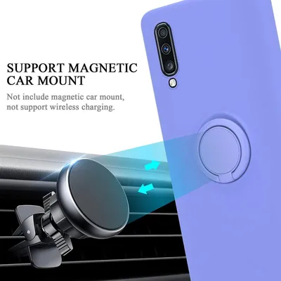 Zdjęcie produktu dla Cadorabo DE-151211, Samsung, Samsung Galaxy A70 / A70s, Liliowy