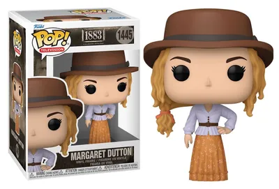 Image de 1883 - Margaret Dutton 1445 - Funko Pop Vinyle