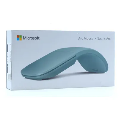 Immagine prodotto di Microsoft Arc Mouse - mouse - ottico - 2 pulsanti - senza fili - Bluetooth 4.1 LE