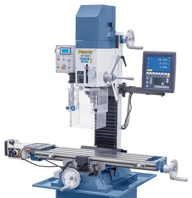 Produktbild von Fräsmaschine 25mm Bohrmaschine 35mm 100-3000U/min 2200W 230V >mit Digitalanzeige