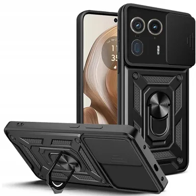 Obrázek produktu pro Techsuit Camshield Zadní kryt pouzdra pro Motorola Edge 50 Ultra - Black