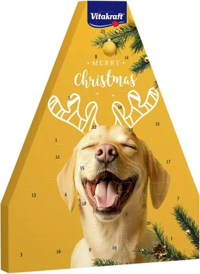 Obrázok produktu pre Adventný kalendár Vitakraft pre psov