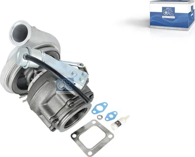 Produktbild von Turbolader DT Spare Parts 2.14675