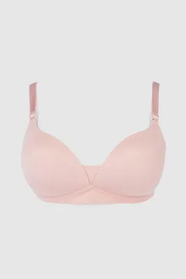 Produktbild von Gorgeous - T-Shirt-BH Bügellos für Damen DH3309 (70E) (Rosenrot)