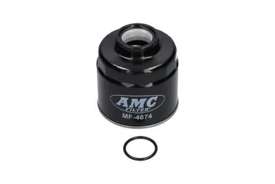 Produktbild von Kraftstofffilter KAVO PARTS MF-4674 für MITSUBISHI L 200 / Triton Pickup (KAT, KBT)