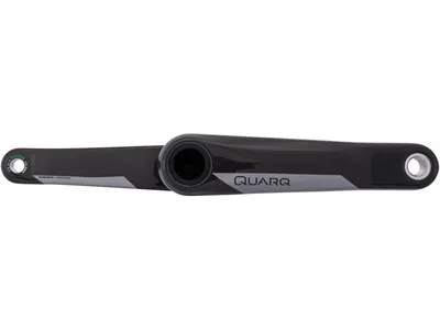 Immagine prodotto di Guarnitura QUARQ DUB, senza ingranaggi, pedivella 172,5 mm