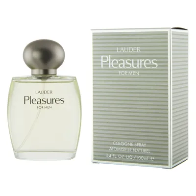 Image de Parfum pour homme Pleasures Estee Lauder Pleasures EDC (100 ml)