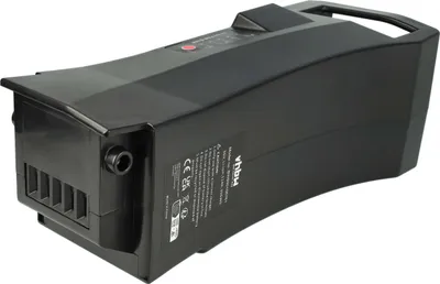 Produktbild von vhbw Akku kompatibel mit Focus Aventura Pro, Aventura Impulse Speed 2.0 (Damen), Aventura Speed E-Bike (11 Ah, 36 V, Li-Ion) - Schwarz