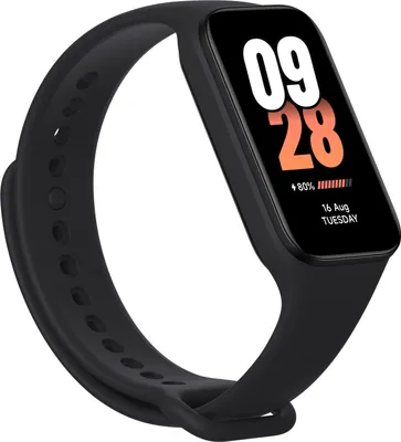 Produktbild von Xiaomi Smart Band 8 Active schwarz