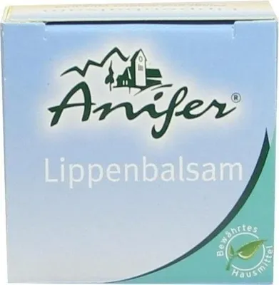 Immagine prodotto di Balsamo labbra Anifer, crema da 5 ml