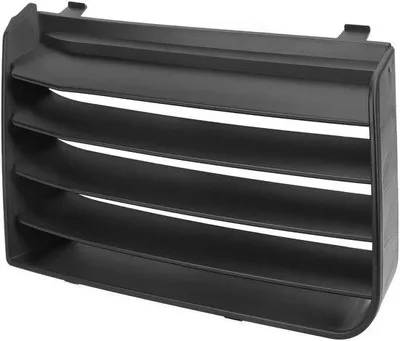 Produktbild von OEM-Grill für Alhambra 7M 2000-2010 - Einfache Montage - Motorabdeckung - Grill - Vervangbare Vornaseite