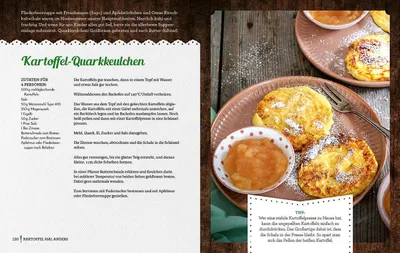 Obrázek produktu pro Omas Kartoffelküche