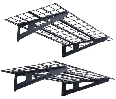 Imagen del producto de Estanterías de pared para garajes - Estanterías para talleres - Estanterías de almacenamiento - Estanterías para estanterías - Estanterías de pared para garajes de alta resistencia