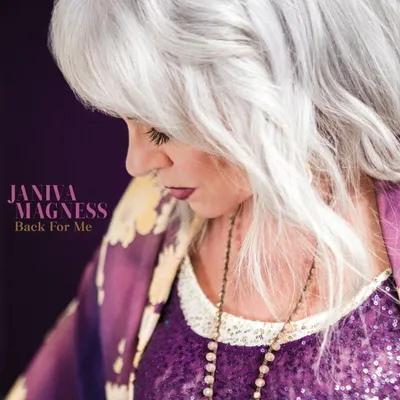 Produktbild von Janiva Magness: Janiva Magness: Back For Me (Limited Edition) -   - (LP / B)