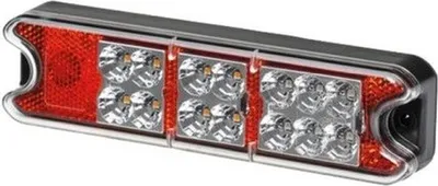 Produktbild von Rückleuchte links 24 V LED HELLA Licht-Expertise passend für WEIRO