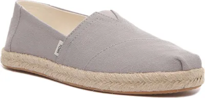 Immagine prodotto di Toms Espadrilles Rope 10016268 | 10016260 | 10016264 020 Grau EU 37