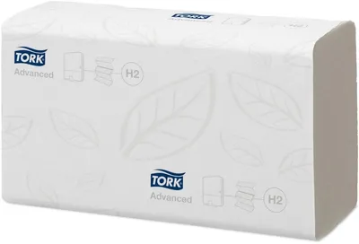 Zdjęcie produktu dla Ręcznik papierowy Tork Xpress 471132 2-warstwowy biały 20x190 arkuszy/opak.