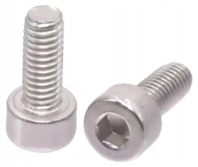 Produktbild von Bejmet M6x12 Innensechskant Schraube Edelstahl A2
