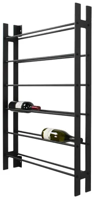 Produktbild von Spinder Design Vine - Weinregal - Schwarz