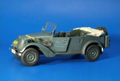 Zdjęcie produktu dla Model Tatra 57K 6797440