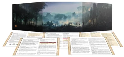 Image de Cthulhu Spielleiter-Sichtschirm