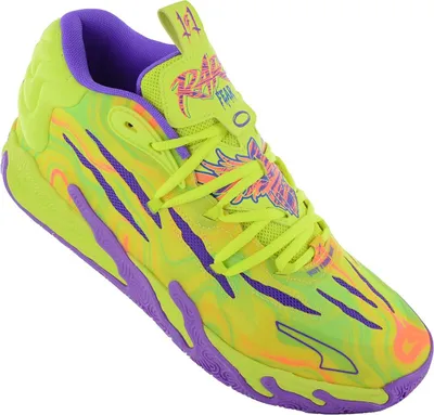 Produktbild von Puma x LaMelo Ball - MB.03 SPARK - Herren Sneakers Basketball Schuhe 379898-01 , EU 44 UK 9.5