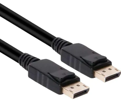 Image de Club3d CLUB3D DisplayPort 1.4 HBR3 Cable 1m/3.28ft Male/Male 8K60Hz