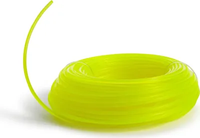 Produktbild von TEXAS 5015-00 Ersatzfaden Trimmerfaden Nylonfaden für Rasentrimmer 15m 2,4mm