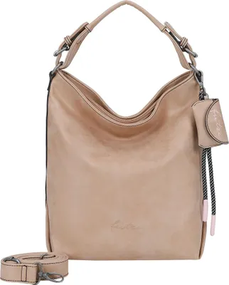 Produktbild von Fritzi aus Preußen Schultertasche Bitzi01 Jive Hobo Bag Copper hellbraun