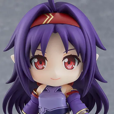 Immagine prodotto di Sword Art Online - Statuetta Yuuki Nendoroid [1753] - Good Smile Company