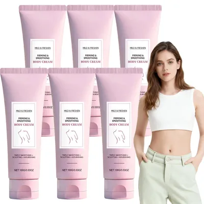 Obrázok produktu pre Zpevňujúci krém na telo pre starostlivosť o pleť
