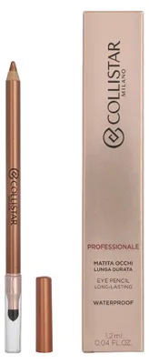 Obrázek produktu pro Collistar Professional, Kohl, Tužka, Bronzová, Bronze, 24 h, HYDROGENATED POLYISOBUTENE, TRIMETHYLSILOXYSILICATE, ISODODECANE, SYNTHETIC WAX, POLYBUTENE, MICA,...