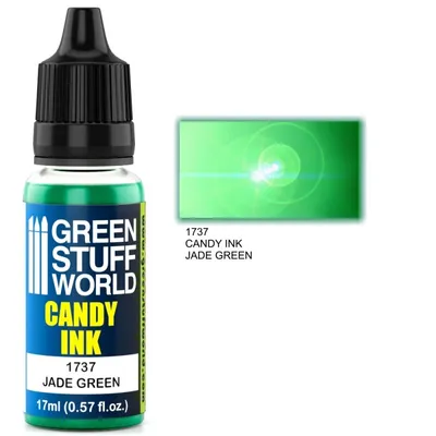 Image de Green Stuff World - Encre Candy Vert Jade