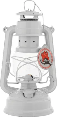Image de Feuerhand Lanterne tempête Baby Special 276 blanc pur ; 276-blanc
