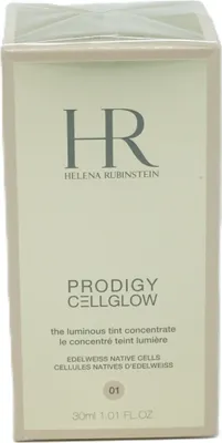 Obrázek produktu pro Helena Rubinstein Prodigy Cellglow 01 slonovinově béžový podkladový krém 30 ml