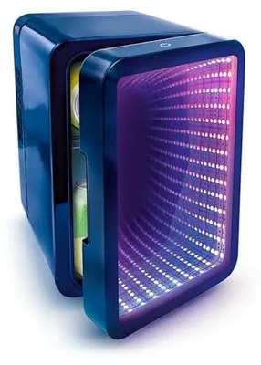 Image de Canal Toys INF041 Canaltoys Mini Fridge Infinity