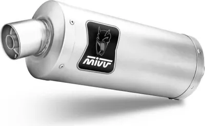 Obrázek produktu pro MIVV Dakar Slip-on tlumič výfuku titan homologovaný pro DUCATI desertx 2025