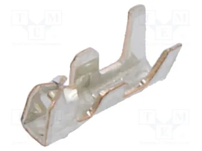 Produktbild von 10x Kontakt PicoBlade 0,03÷0,13mm2 verzinnt weiblich  unverpackt 50079-8100 Signteckve