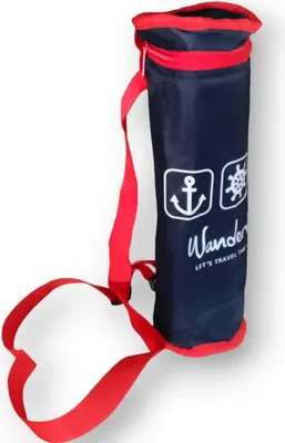 Produktbild von Kühltasche für Getränke - 1,5 Liter - Strand und Picknick - 11 x 32 cm